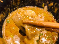 -京门老爆三·铜锅涮肉 爆肚(望京店)