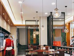 大堂-锡笼记·无锡小笼(水岸店)