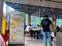 -麦当劳(北苑秋实路店)