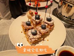-盐城万豪酒店-盐城厨房西餐厅