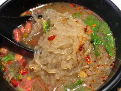 酸辣粉-小杨生煎(湟普汇店)