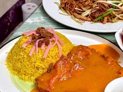 -牛记咖喱美食(十月初五日街店)