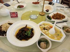 -怡园饭店-餐厅(四望亭店)