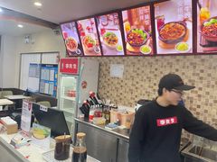 -李先生牛肉面大王(北京站售票厅餐厅)