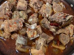 锅仔排骨-老殷锅仔