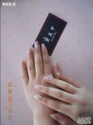 3yue新娘-星美甲