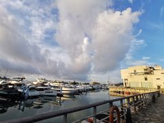 -大梅沙游艇度假酒店