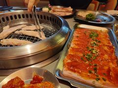 -烧本烧·自助烤肉(勒泰中心店)