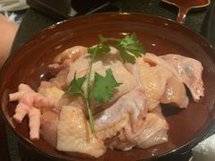 海鲜鸡-荣记火锅(青悦城店)