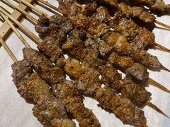 羊肉串-新疆儿子娃娃餐厅(锦华街店)