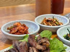 -金顺碳烤肉(1号店)