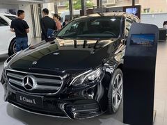 -上海星瀚奔驰4S店(红柳路店)