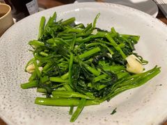 蒜蓉空心菜-孟林厨房(798店)