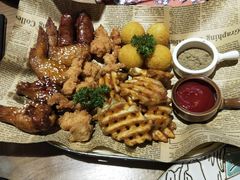 -盘炉forenza·云贵川融合小食堂 ( 钟楼中柳巷店)