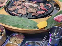 -玄希浪漫厨房·韩料烤肉(湖滨银泰in77店)