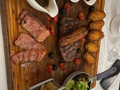 二人套餐-火车头法国西餐厅