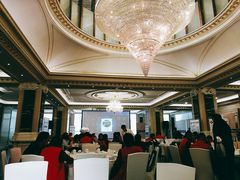 大堂-金石国际大酒店·金丽自助餐厅