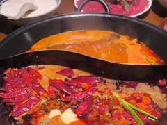 -巴隆门重庆老火锅(太湖路店)