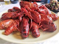 -郑东靓靓虾馆·金牌油焖大虾(天泽街店)