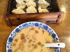 咸豆浆-张家巷美食(南浔店)