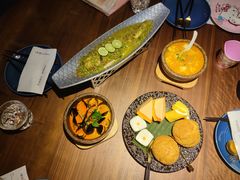 -星叶·东南亚料理(宁波万象汇店)