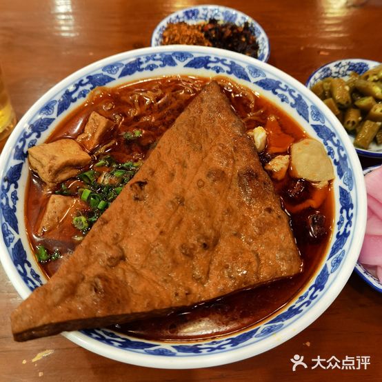 筑城大师傅肠旺面(都司路店)