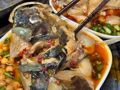-老船舫·现做活鲜鱼馆(东郊记忆店)