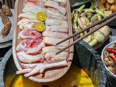 -野·大山里土鸡火锅(万科里店)