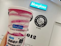 -Blueglass酸奶(华贸购物中心店)