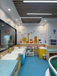 -鱼乐贝贝婴幼儿游泳中心(梅江印象城店)