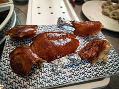 -羲和雅苑•北京烤鸭(平安国际金融中心店)