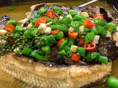 -令狐冲烤鱼·烧菜馆(达明店)