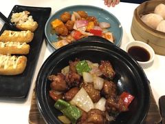 三杯鸡-新大咀港式茶餐厅(宝山万达店)