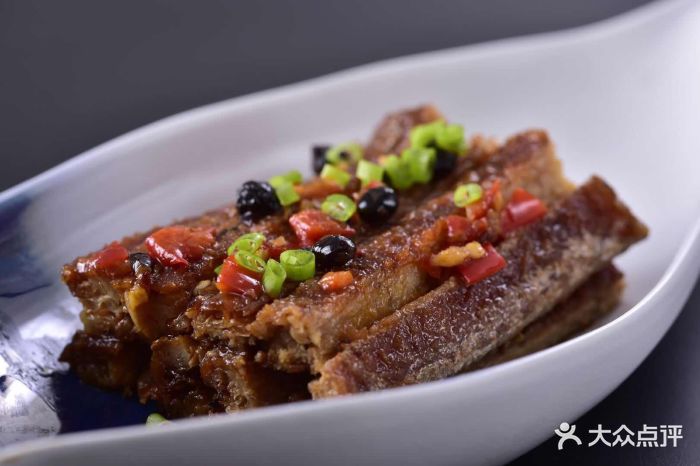 鑫云轩食尚餐厅(幸福里店)无骨带鱼图片