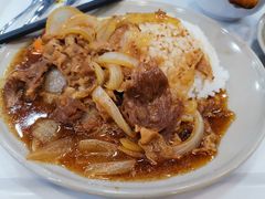 照烧肥牛饭-宜家·瑞典风味餐厅(北京西红门店)