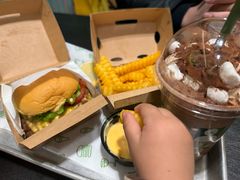 芝士薯条-Shake Shack(西单大悦城店)