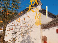 -篁岭景区