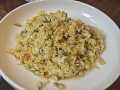 茉莉花炒鸡蛋-小喜客·云南特色菜(纳西庭院店)