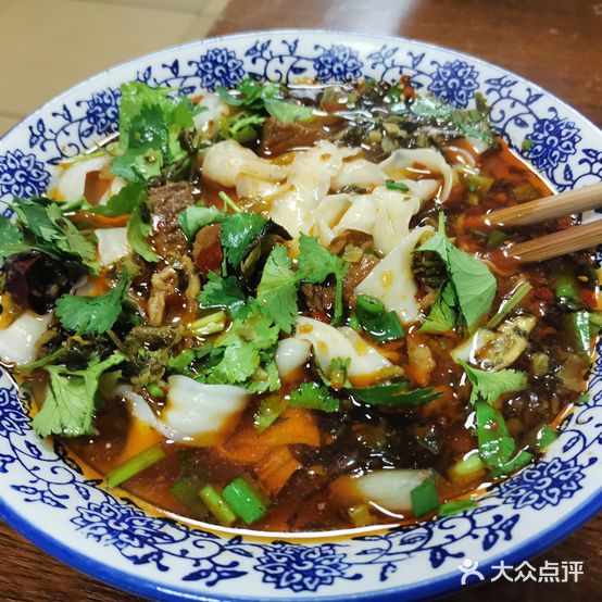 正宗中江挂面体验馆