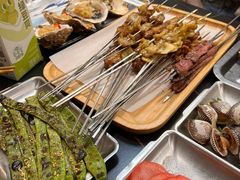 -老虎滩大连海鲜烧烤(建邺云锦路总店)