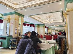 -王朝大酒店徐汇店-地面停车场