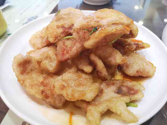 老厨家(中央大街店)-"锅包肉的创始人.哈尔滨中央大街必打卡的店.