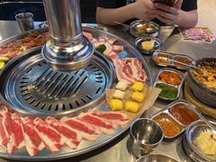 -哈哈碳都·牛肋条无限自助烤肉(台江万达店)