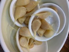 糖蒜-果渊斋老米家泡馍馆(大雁塔店)