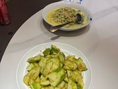 -乔家小院•非遗驴肉•本地小海鲜(滨河路店)