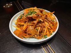 椒麻金钱肚-那家山城(樱桃园店)