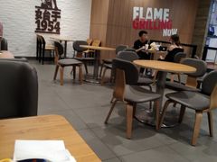 大堂-汉堡王(泰盛广场店)
