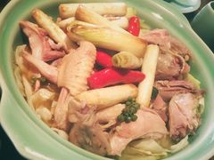 -粗茶淡饭·隐庐私厨(东亭店)