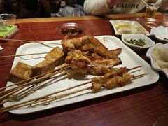 -金刚山烧烤(中山路店)
