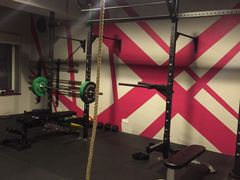 -CPS Fitness Studio健身工作室
